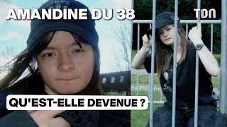 Vous vous souvenez dAmandine du 38  Ils lont retrouvée [upl. by Ymereg28]