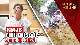 KMJS June 30 2024 Full Episode  Kapuso Mo Jessica Soho [upl. by Mobley]