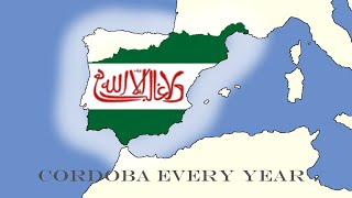 emirate of cordoba every year 7561031 [upl. by Irovi]