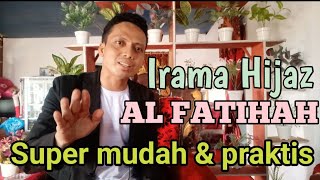 Tutorial mudah amp praktis menerapkan IRAMA HIJAZ pada surah alFatihah  Part 8 [upl. by Esidnac339]