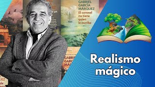 Realismo mágico en la obra de Gabriel García Marquez [upl. by Doggett]