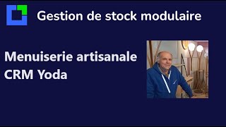 Menuiserie et Ebénisterie Roland Pons Les logiciels SOLTI pour lartisanat [upl. by Bella]