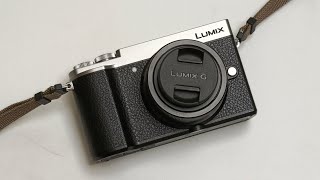 PERJALANAN PAKAI MFT SENSOR  PANASONIC LUMIX GX9 UNBOXING REVIEW DAN CINEMATIC MFT LUMIX [upl. by Yllib]