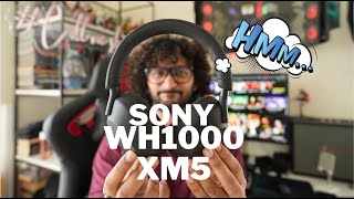 Sony WH 1000 XM5  Headset  My Review  Malayalam [upl. by Arenahs]