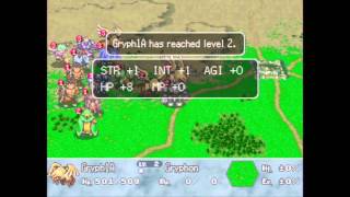 Brigandine the Legend of Forsena  New Almekia Part 1 [upl. by Nalla508]