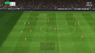 EA SPORTS FC 24  Viborg FF 11 FC Lorient AET  Marisa Champions League 23 Round Of 64 [upl. by Ahkeber31]