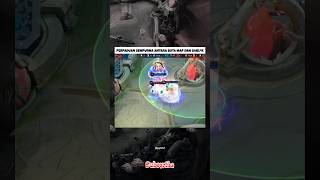 KARMA RECALL RECALL😹 mobilelegends tigreal mlbb mobilelegendsbangbang ml trending [upl. by Annhoj]