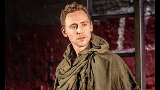 Coriolanus Act 3 Scene 3  A World Elsewhere with Tom Hiddleston  Donmar Warehouse [upl. by Nwahser186]