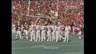 1981 Clemson vs South Carolina Football Game [upl. by Shayne]