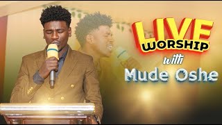 Emmanuel Mude Oshe Live Performance at Emmanuel Church Marsabit [upl. by Kielty]