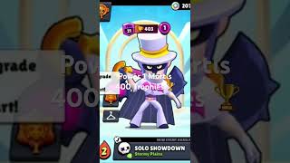 Power 1 Mortis 400 Trophies 🏆🔥 [upl. by Bogusz604]