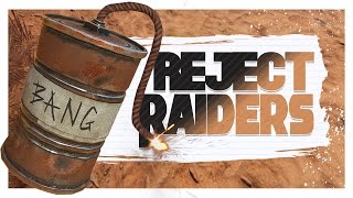 Reject Raiders ft Mr Memeio  Rust Terminus 5 [upl. by Kendall955]