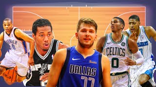 The Five Best NBA Draft Classes Of The Past 20 Years [upl. by Hogle]