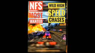 The Ultimate NFS Most Wanted Challenge Mastering It in Just a Week [upl. by Etnaid]