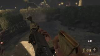 Ectoplasmic Residue Achievement Guide  Buried Black Ops 2 Zombies [upl. by Engamrahc797]