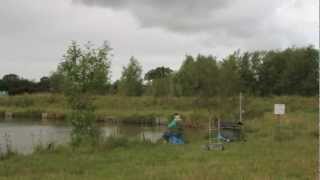 BROAD ACRES FISHERY HANBURY WORCESTERSHIRE [upl. by Campos398]