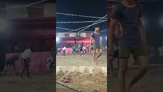 kabaddi tournament parsoli bajana mein game khele🚩💪 [upl. by Yddor]