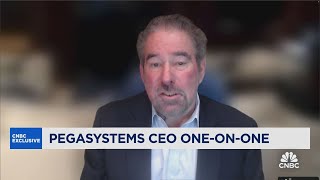 Why Pegasystems is regarded as an quotunderappreciatedquot name in AI [upl. by Brew]