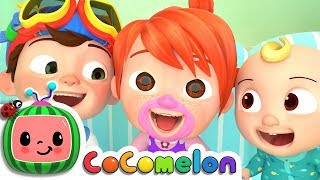 The Laughing Song  CoComelon Nursery Rhymes amp Kids Songs [upl. by Emsoc]