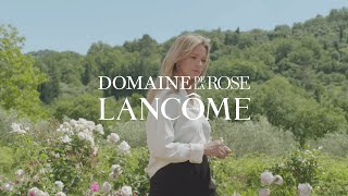 Découvrez le Domaine de la Rose avec Virginie Efira [upl. by Itoyj39]