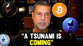 Raoul Pal Interview 2024 quotCrypto Is About To 100x Because The Banana Zone Is HEREquot [upl. by Bisset]