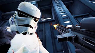 This VR Star Wars game is INCREDIBLE [upl. by Mickie]