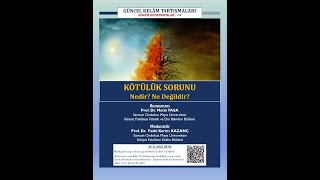 152 KÖTÜLÜK SORUNU NEDİR NE DEĞİLDİR Metin Yasa Fethi Kerim Kazanç [upl. by Ogdan]