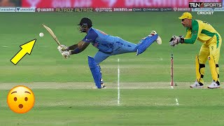 Most Unbelievable shots in Cricket history Ever 2024  Creative shots in Cricket History [upl. by Rusty]