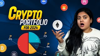 100X Crypto Portfolio For 2024 [upl. by Maryjo360]