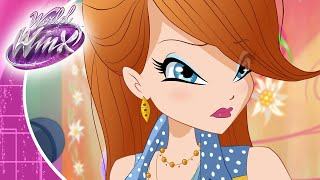 Winx Club  World Of Winx  Season 2 Ep11  Jims revenge Clip 2 [upl. by Yhtak]