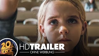 Begabt  Trailer  Deutsch German 2017 [upl. by Larina]