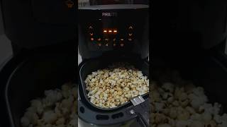 philips air fryerpopcorn 🍿food recipe cooking airfryer [upl. by Mahoney]