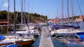 Yacht Charter Croatia  Danielis Yachting  More than Sailing [upl. by Fernandina19]