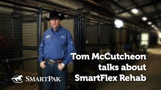 Tom McCutcheon on SmartFlex Rehab [upl. by Seely]