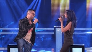 The Voice IT  Serie 2  Battle 1  Claudia Coticelli Vs Lorenzo Pagani [upl. by Daveta]