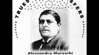 Alessandro Moreschi  Oremus pro Pontefice 1904  Truesound Transfers [upl. by Asirb]