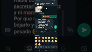 WhatsApp inmune secundario actualizado 2024 [upl. by Gierc221]