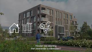 Woningbouw Gemeente Drimmelen [upl. by Ocirne914]