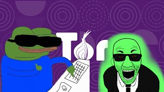 How To Access The Dark Web Using Tor [upl. by Auqinehs]