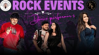 Raa ra Rakkamma song dance performance  ROCK EVENTS 9494809097 SUJAN KUMAR DARIYA [upl. by Lansing]