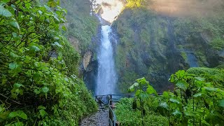 Cascadas Tulimán  Zacatlán de las Manzanas Puebla [upl. by Inaluahek174]