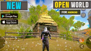 NEW OPEN WORLD GAME 2024 FOR ANDROID ampMOBILE BEST OPEN WORLD GAME trending ONLINE GAME [upl. by Fazeli]