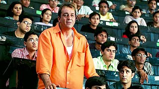 Munna Bhai MBBS  Sanjay Dutt Special Comedy Scenes  Arshad Warsi  Comedy Scenes [upl. by Derick]