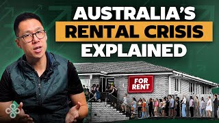 Explaining Australia’s RENTAL Housing Crisis amp What First Home Buyers Can Do About It [upl. by Anitel]