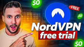 NordVPN Free Trial  Get This VPN Without Any Risk 2024 [upl. by Olim]