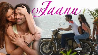 Ok Jaanu Full Movie Facts And Review  Bollywood Movie  Full Explaination  Aditya Roy Kapoor [upl. by Carbo]