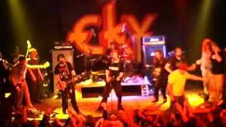 CKY  96 Quite Bitter Beings Live Reading PA 2003 [upl. by Manon16]