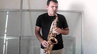 DAOZINHO SAX IMPROVISANDO [upl. by Corin]