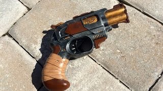 MOD Steampunk Doublestrike [upl. by Otit]