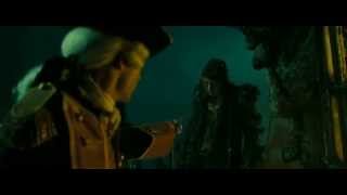 James Norringtons death Pirates of the Caribbean AWE [upl. by Lonnie]